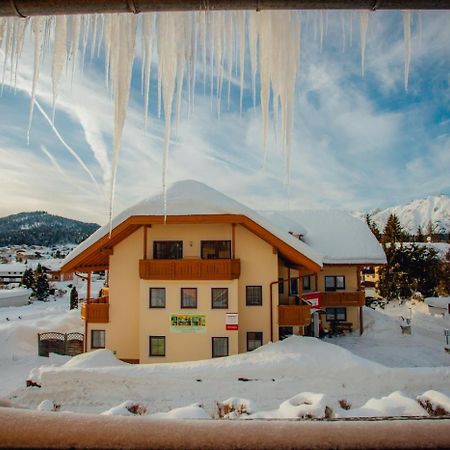 Appartement Seppi By Monicare Seefeld in Tirol Eksteriør bilde