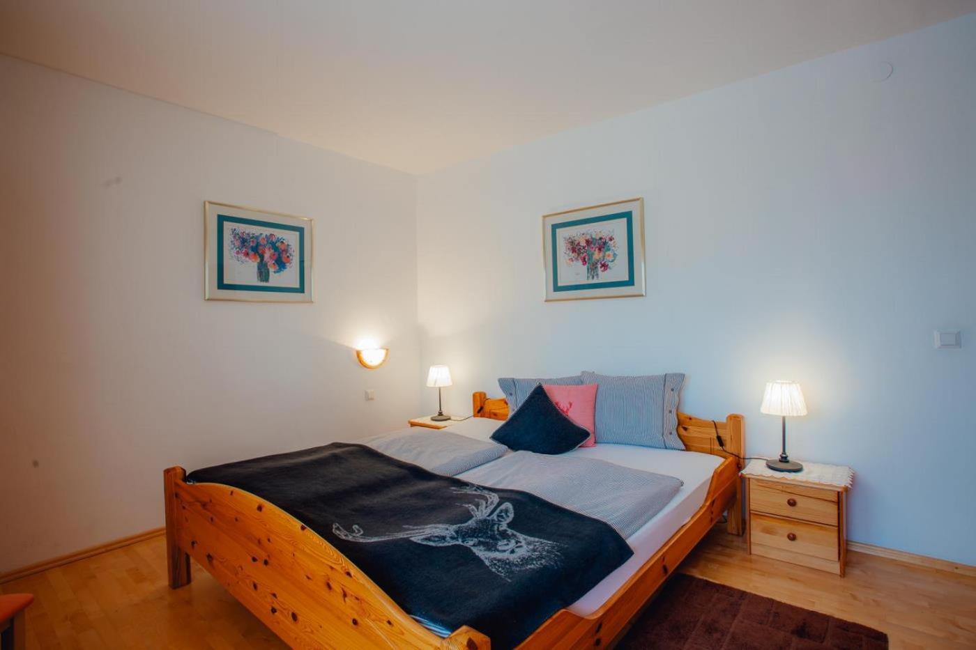 Appartement Seppi By Monicare Seefeld in Tirol Eksteriør bilde