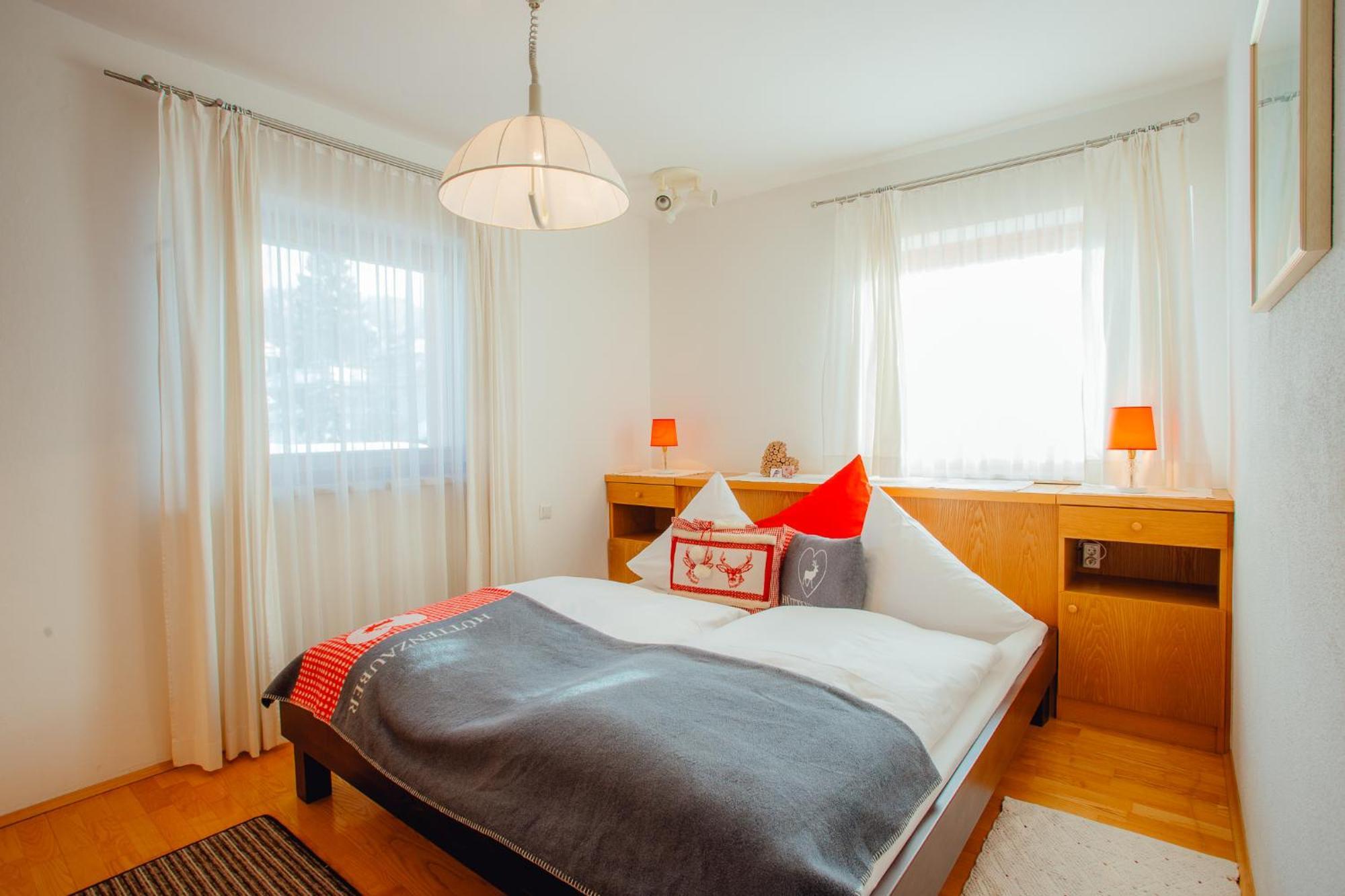 Appartement Seppi By Monicare Seefeld in Tirol Eksteriør bilde