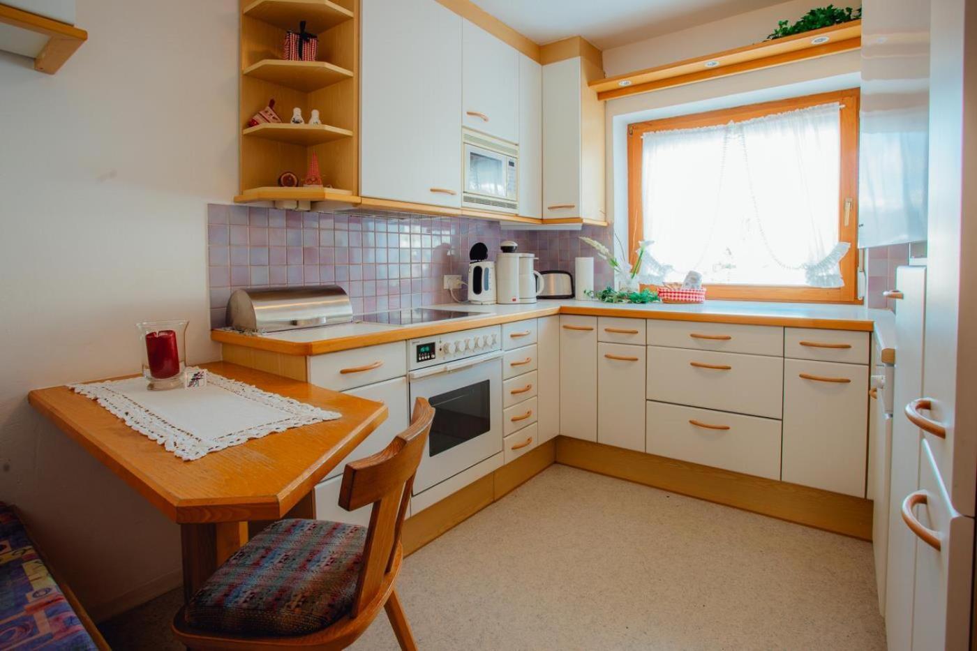 Appartement Seppi By Monicare Seefeld in Tirol Eksteriør bilde