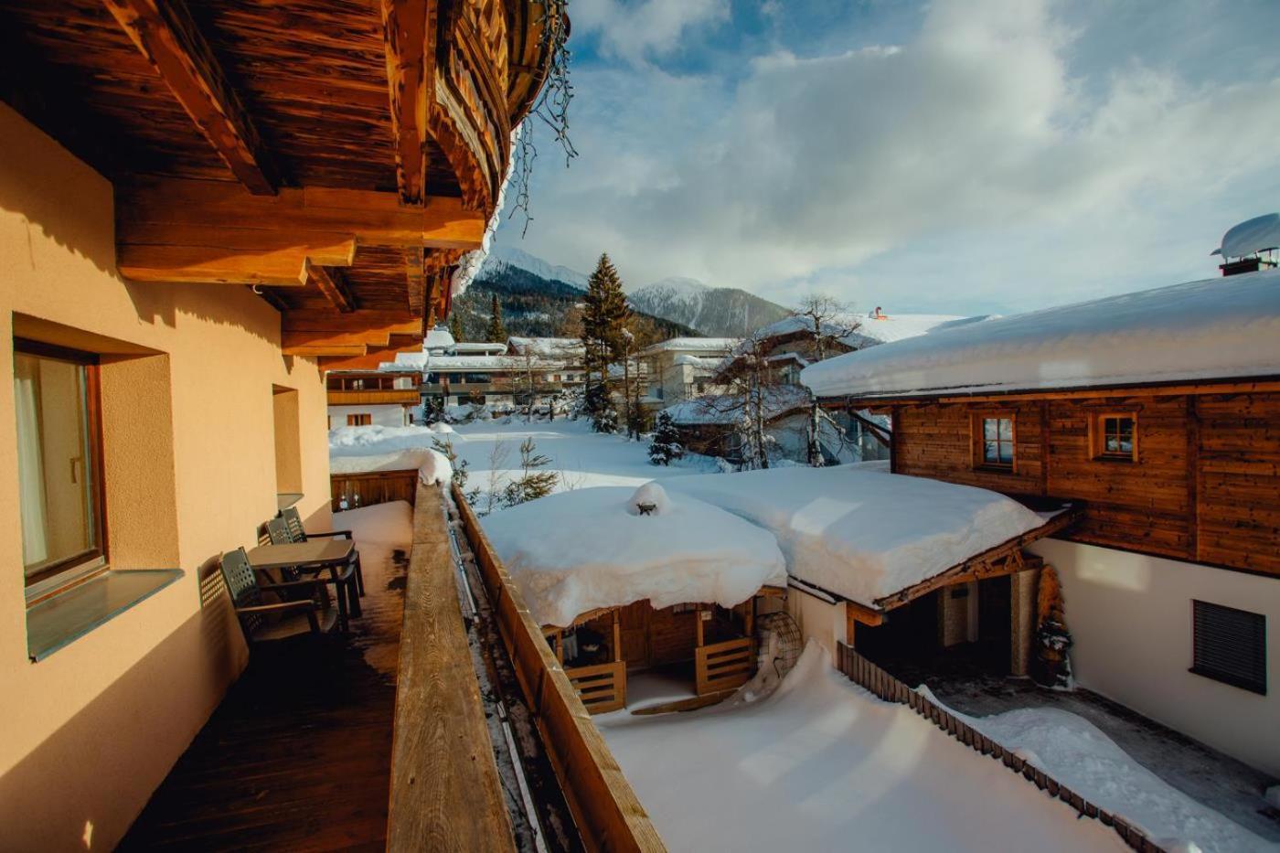 Appartement Seppi By Monicare Seefeld in Tirol Eksteriør bilde