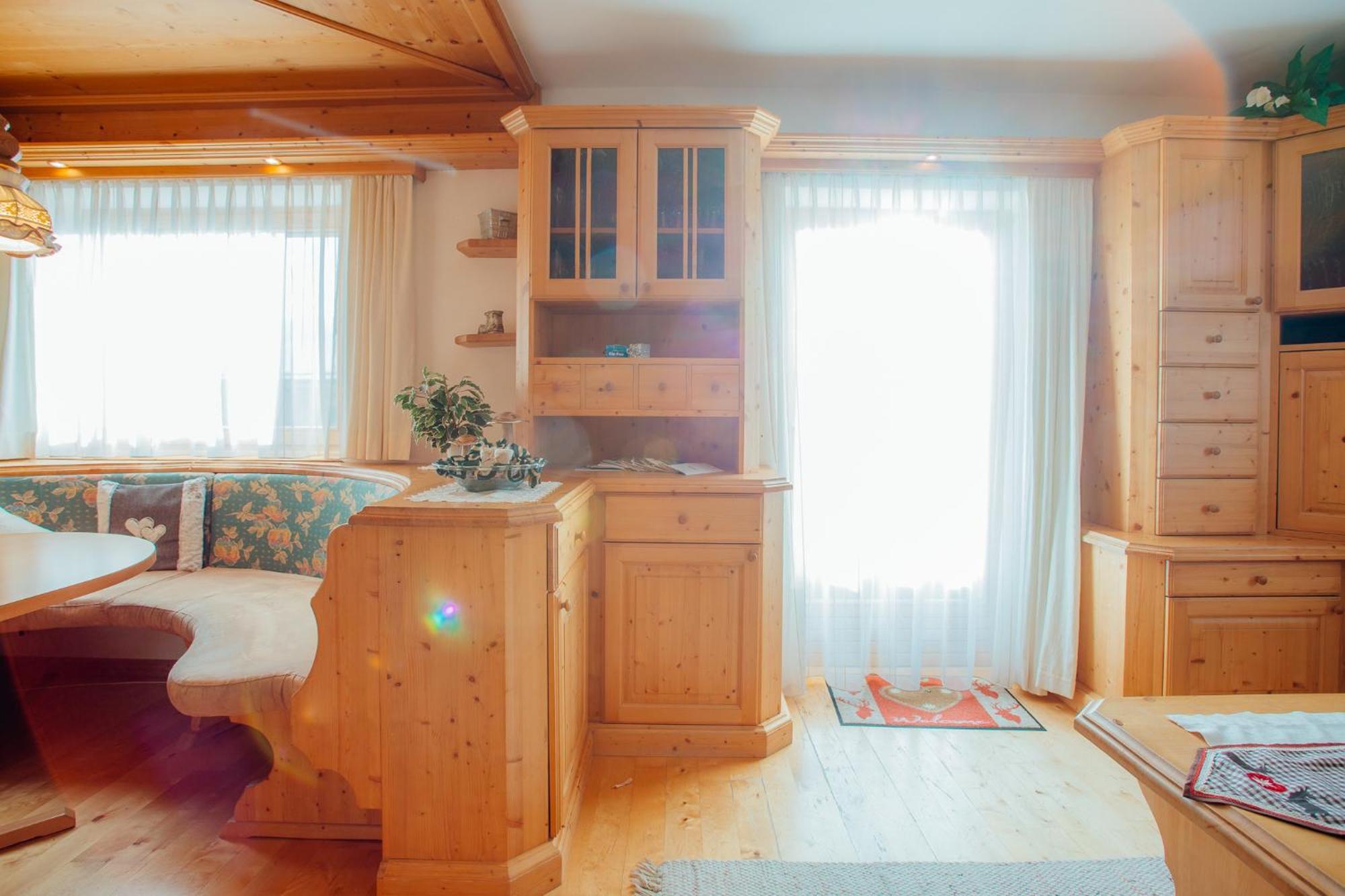 Appartement Seppi By Monicare Seefeld in Tirol Eksteriør bilde